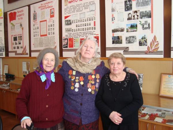 Мероприятия, посвященные  69- годовщине  снятия  блокады  Ленинграда