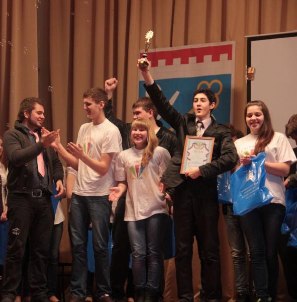 5-й фестиваль молодых избирателей Ленинградской области