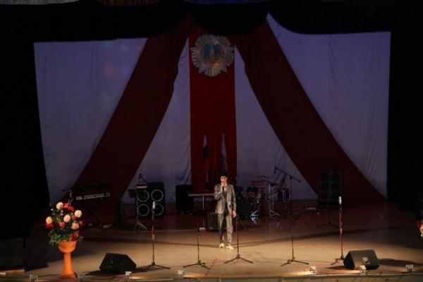 Открытый конкурс – фестиваль исполнителей патриотической песни «Песни Победы»