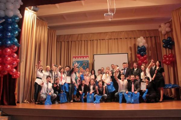 5-й фестиваль молодых избирателей Ленинградской области