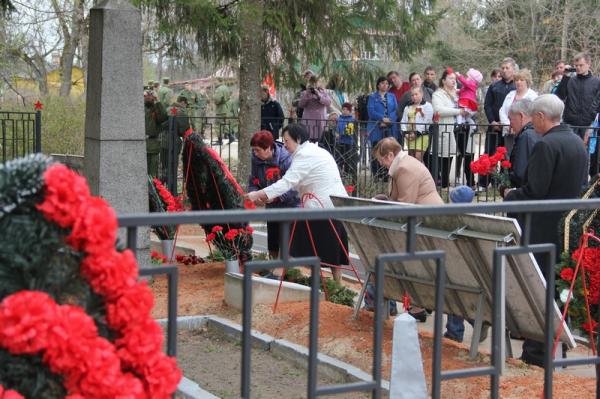 Празднование 68-й годовщины   Победы  в Великой Отечественной войне